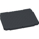TANOS 工具箱 システムボックス システナー3 Mサイズ 切り込み入りフォーム 373×274×25 (1個) 品番:83570009
