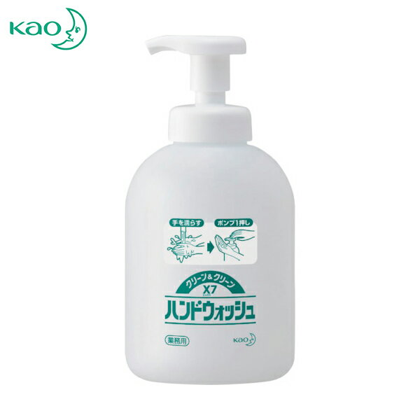 Kao ֲ ϥɥ ̳ѥ꡼꡼X7 Ĥᤫƴ 500mL (1) ֡509185