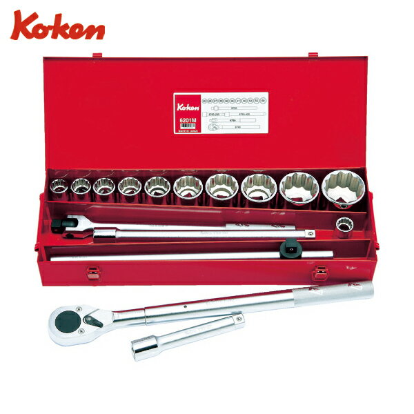 ȸ Ko-ken  åȥå 19.0mm (1S) ֡6201M