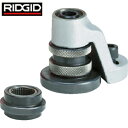 RIDGID リジッド ロールグルーバー用パーツ グルーブロールセット 100−150A (1Pk) 品番:92447