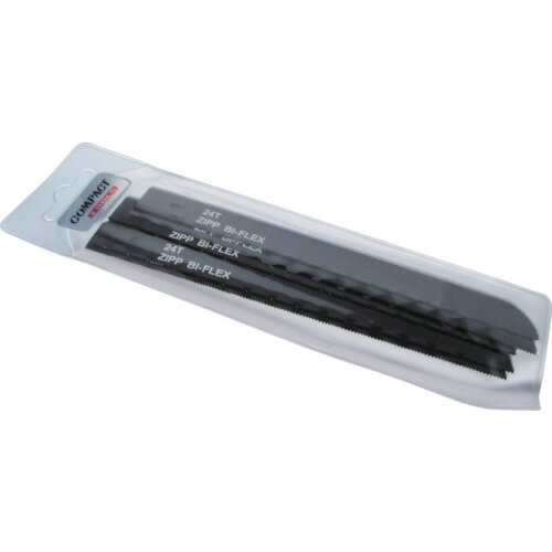コンパクトツール 24T ノコ刃(5枚入) (1Pk) 品番：A1013