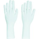 ダンロップ 業務用 下ばき用手袋 フリー ホワイト (20枚入) (1袋) 品番:6698