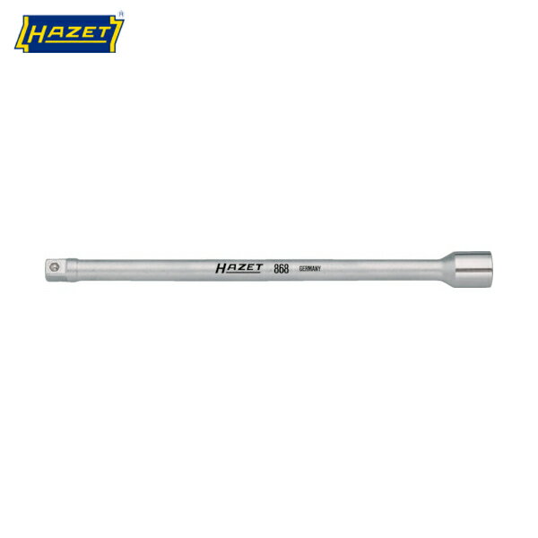 HAZET エクステンションバー 差込角6.35mm 全長147mm (1個) 品番：868