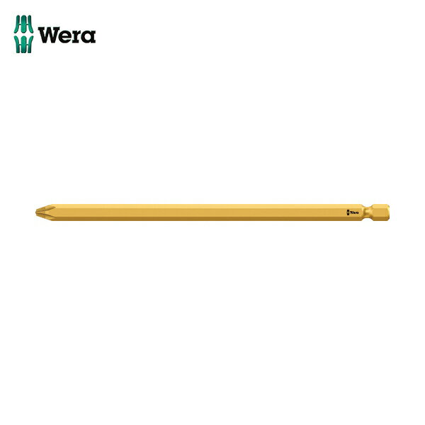 Wera(ヴェラ) 851/4 ADC ダイヤ プラスビットPH 3 x 152 mm (1本) 品番：134948