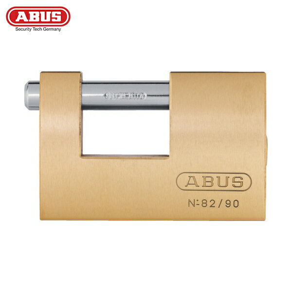 ABUS(アバス) モノブロック 82-90 (1個) 品番：82-90