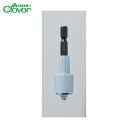 クローバー CLOVER センタードリルビット 丁番・金具用〈1.5mm〉 (1個) 品番:71-145