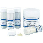 ナカニシ ダイヤモンドパウダー ＃8000 10カラット (1本) 品番：55308