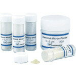 ナカニシ ダイヤモンドパウダー ＃600 50カラット (1本) 品番：55313