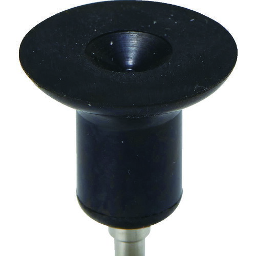 ナカニシ ディスク専用ゴムパット 5本入 φ20×軸φ3 (1Pk) 品番：64102