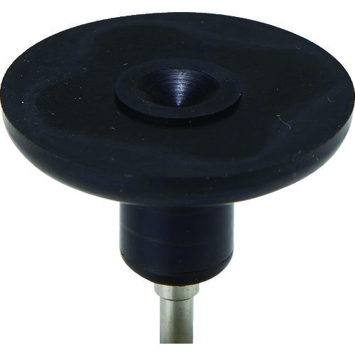 ナカニシ ディスク専用ゴムパット 5本入 φ30×軸φ3 (1Pk) 品番：64103