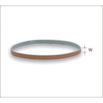 ナカニシ サンドベルト 30本入 8×300 ＃600 (1Pk) 品番：64927