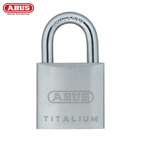 ABUS(アバス) タイタリウム 64TI-20 バラ番 (1個) 品番：64TI-20-KD