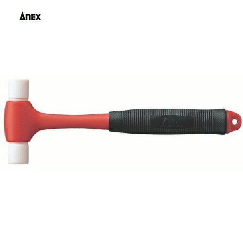 アネックス(Anex) プラスチックハンマー (1本) 品番：9003
