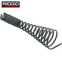 RIDGID リジッド 排水管掃除機用パーツ ファンネルオーガー(50mm) T-102 (1本) 品番:62855