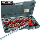 RIDGID リジッド 12Rラチェットとねじ切りセット (1台) 品番:65255