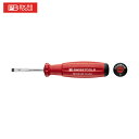 PBスイスツールズ スイスグリップ・マイナスドライバー 全長150 適合ネジM3 (1本) 品番:8140-3-50(4)