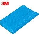 3M スリーエム スコッチ・ブライト 高耐久ネットスポンジ 9300薄手 青 (10個入) (1袋) 品番:9300 BLU 10P USU