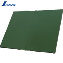 シンワ 黒板木製折畳式OA45x60cm無地 (1枚) 品番:76874