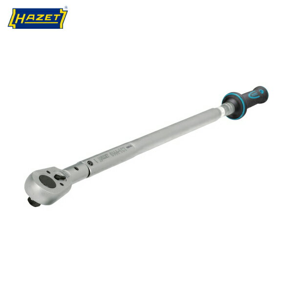HAZET 高精度プリセット型トルクレンチ 差込角19.0mm (1個) 品番：6145-1CT
