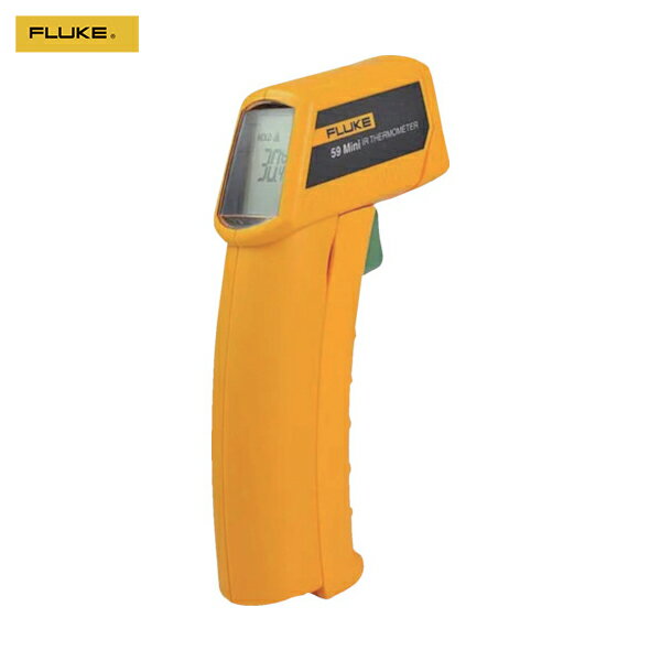 FLUKE 放射温度計 (1個) 品番：59