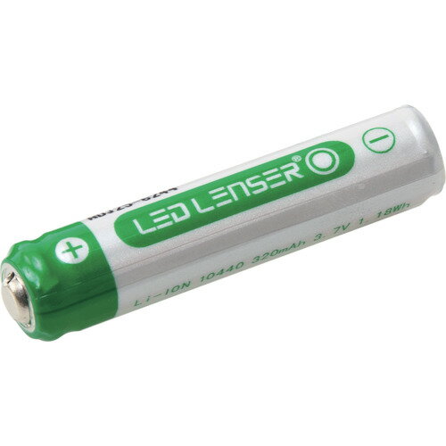 LEDLENSER(レッドレンザー) LED懐中電灯(充電式) P3R用専用充電池 (1個) 品番：7701