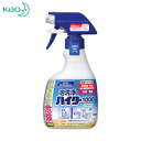 Kao 花王 厨房用漂白剤 業務用泡洗浄ハイター1000 400ml (1本) 品番:511478(3)