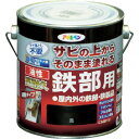 アサヒペン 油性高耐久鉄部用0.7L黒 (1缶) 品番:526410