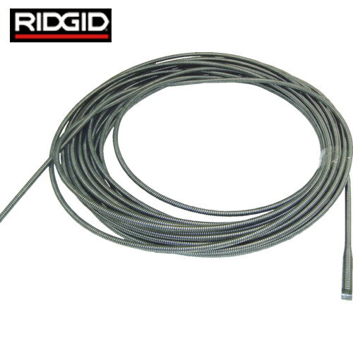 RIDGID(リジッド) ドレンクリーナー用オプション インナーコア交換ケーブル C-46 1/2 ×28m (1本) 品番..