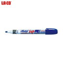 LACO Markal 工業用マーカー 「PAINT-RITER+OILY Surface HP」 青 (1本) 品番:96965
