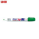LACO Markal 工業用マーカー 「PAINT-RITER+OILY Surface HP」 緑 (1本) 品番:96966