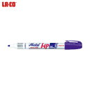 LACO Markal 工業用マーカー 「PAINT-RITER+OILY Surface HP」 紫 (1本) 品番:96974