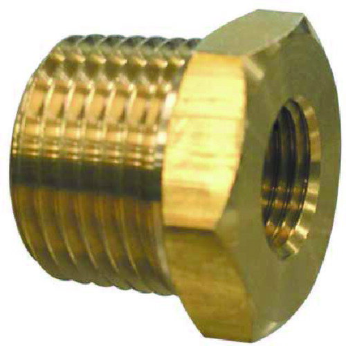 TBC(タブチ) ネジ込みブッシング (1個) 品番：6X13 H-NBU