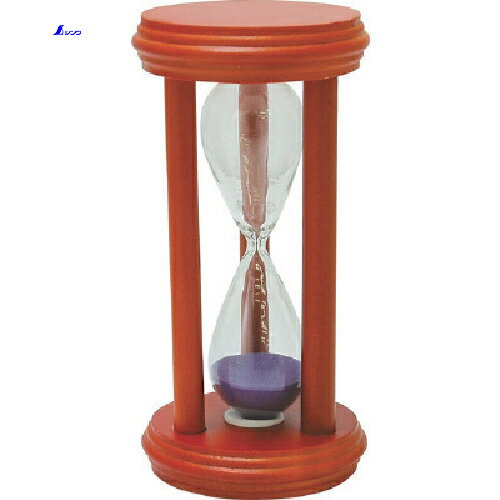 シンワ測定 砂時計 サンドタイマー 5分計 (1個) 品番：70552