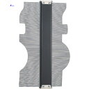 シンワ測定 型取りゲージ B 300mm (1個) 品番:77971