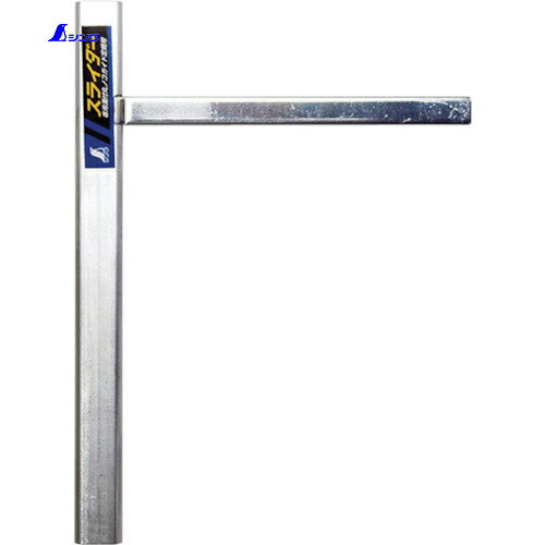 シンワ測定 丸鋸定規 丸のこガイド定規 スライダー 専用溝付丸ノコガイド定規用 (1個) 品番：78236