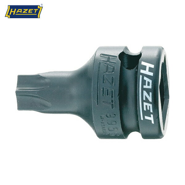 HAZET インパクト用TORXビットソケットレンチ(差込角12.7mm) (1個) 品番：995S-T30