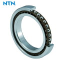 NTN A 小径小形ボールベアリング 内輪径17mm 外輪径40mm 幅12mm (1個) 品番：7203