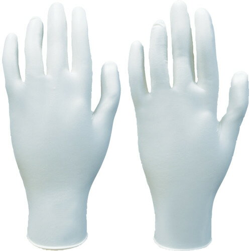 ダンロップ 粉なし天然ゴム極うす手袋 1箱（100枚入） S (1箱) 品番：7556