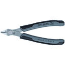 KNIPEX クニペックス エレクトロニクス スーパーニッパーESD 静電気対策 (1丁) 品番:7803-125ESD