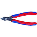 KNIPEX クニペックス エレクトロニクス スーパーニッパー バーニッシュ (1丁) 品番:7881-125