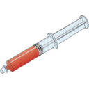 ナカニシ ダイヤモンドコンパウンド 水溶性 #600 30μm (1本) 品番:55104