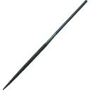 ナカニシ 精密鉄鋼ヤスリ 鬼目 3本入 三角型 3.8×3.8×69×軸φ3 (1Pk) 品番:57404