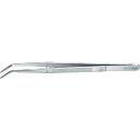 KNIPEX クニペックス 9234-36 精密ピンセット 155mm ガイドピン付 (1本) 品番:9234-36