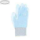 おたふく手袋 作業手袋 すべり止め手袋 A−235 ピタハンドブルー 1P S (1双) 品番:A-235-S