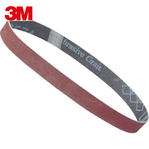 3M スリーエム セラミックベルト 5612 12X330mm ＃120 (50本) 品番：5612 120