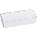 蝶プラ ポリスチレンケース デスコC4 (1個) 品番:690106(4)