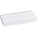 蝶プラ工業 工具箱 パーツケース ポリスチレンケース デスコC7 (1個) 品番:690403(4)