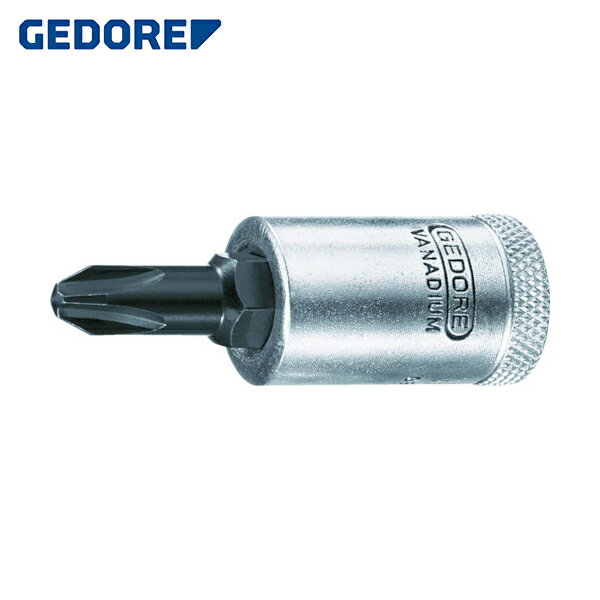 ɥ졼 GEDORE ɥ饤Сӥåȥå IKS30 3/8 PH2 (1) ֡6666880