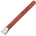 RACODON チゼル 300mm 八角胴 赤 (1本) 品番:830016