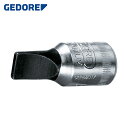 ゲドレー GEDORE ドライバービットソケット IS20 5.5X1.0mm (1個) 品番:6171640